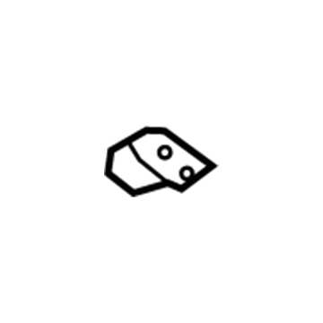 Mitsubishi MR653018 Coat Hook