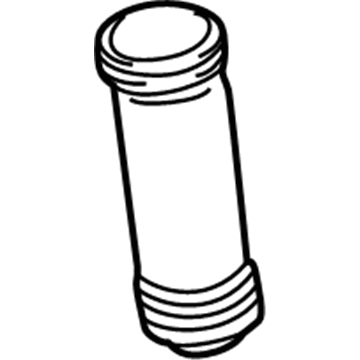 Mitsubishi Shock and Strut Boot - MB809284