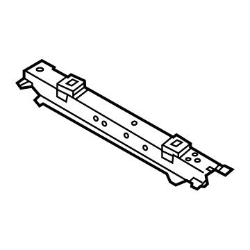 Mitsubishi Outlander PHEV Rear Crossmember - 5271A132