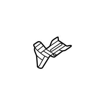 Mitsubishi 76678W080P