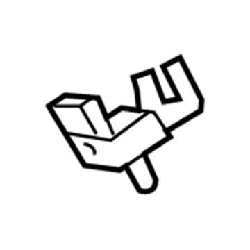 Mitsubishi Diverter Valve - MR560952