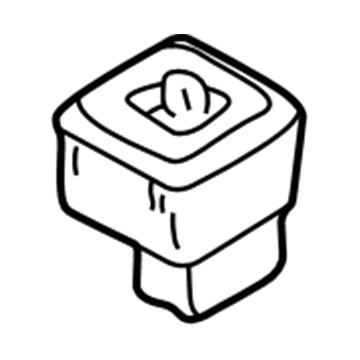 Mitsubishi Mirror Switch - MB603049