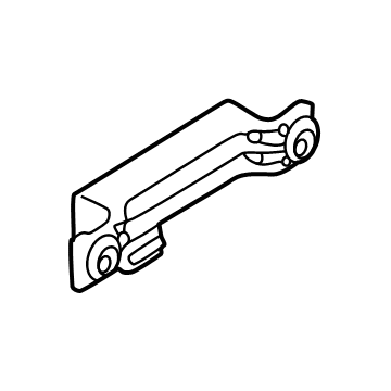 Mitsubishi 8637C467 Antenna
