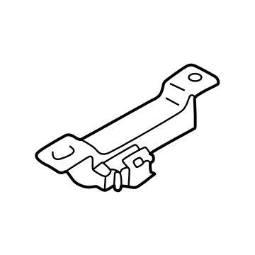 Mitsubishi 8637C259 Antenna