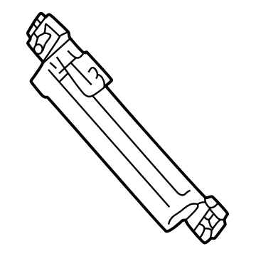 Mitsubishi 8637C260 Antenna