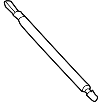 Mitsubishi Lift Support - 5802A557