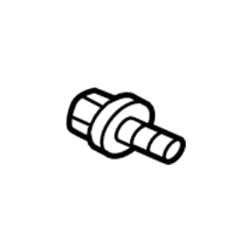 Mitsubishi Wheel Stud - MU000975