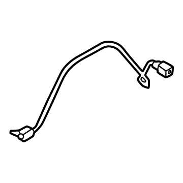Mitsubishi Outlander Temperature Sender - 7801B378