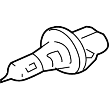 Mitsubishi Eclipse Car Bulbs - MS820978
