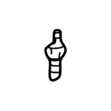 Mitsubishi Temperature Sender - MD091056