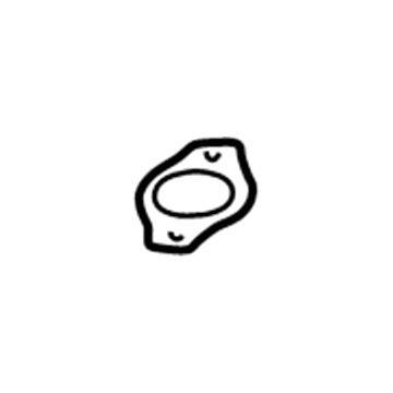 Mitsubishi Coolant Pipe Seal - MD165017