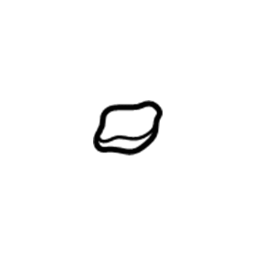 Mitsubishi Radiator Cap - MR481216