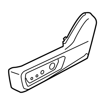 Mitsubishi 87455W011P