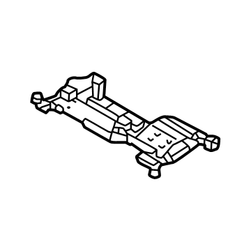 Mitsubishi 87595W000P