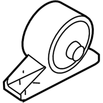 Mitsubishi Engine Mount - MN184251