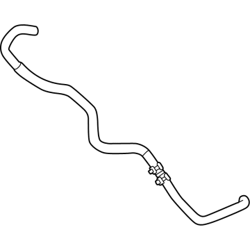 Mitsubishi Outlander PHEV Water Hose - 9430A117