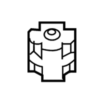 Mitsubishi Engine Mount - 1094A002