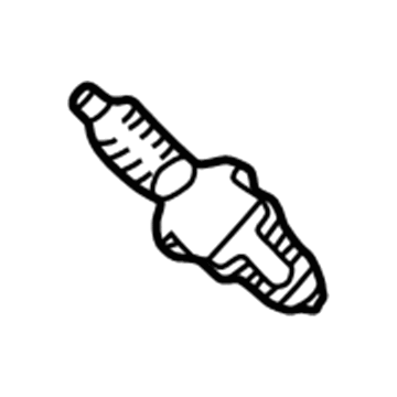Mitsubishi Spark Plug - MR984943
