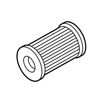 Mitsubishi Automatic Transmission Filter - 2921A007