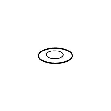 Mitsubishi Oil Pan Gasket - 2705A013