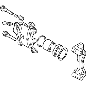 Mitsubishi 4605A020