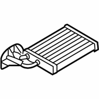 Mitsubishi Heater Core - MR568599 Heater Core