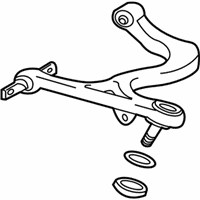 Mitsubishi Lancer Control Arm - 4110A079 Upper Control Arm, Driver Side