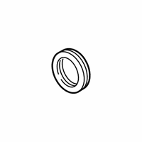 Mitsubishi Differential Seal - MD707184 Axle Seals