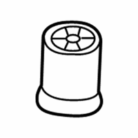 Mitsubishi Sigma Parts - MZ690116 Oil Filter