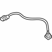 Mitsubishi Knock Sensor - MD159216 Knock Sensor