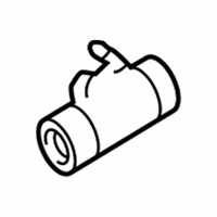 Mitsubishi Lancer Wheel Cylinder - MR129595 Wheel Cylinder