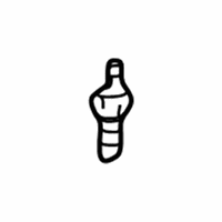 Mitsubishi Temperature Sender - MD091056 Temperature Sending Unit
