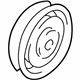 Mitsubishi MD318474 Tension Pulley