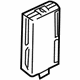 Mitsubishi 8637A821 Control Module