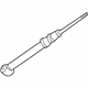 Mitsubishi 4162A014 Shock Absorber