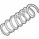 Mitsubishi MN100126 Coil Spring