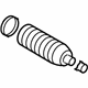 Mitsubishi 4410A125 Tie Rod Boot
