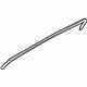 Mitsubishi MR987633 Holder, Driver Side