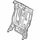 Mitsubishi 6902B490 Seat Back Frame