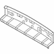Mitsubishi 5257B032 Outer Reinforcement