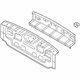 Mitsubishi 5257B031 Rear Body Panel
