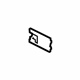 Mitsubishi MR962365XA Rear Trim Panel Cover