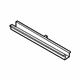 Mitsubishi 5253M254 Floor Crossmember