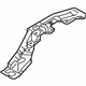 Mitsubishi 5251C705 Rail Reinforcement, Driver Side