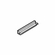 Mitsubishi 5253M276 Guide Rail, Driver Side