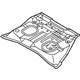 Mitsubishi 5251D139 Floor