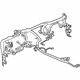 Mitsubishi 8522D715 Wire Harness