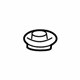 Mitsubishi MB605173 Radiator Lower Insulator