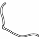 Mitsubishi MS600623 Overflow Hose