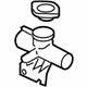 Mitsubishi 1350A043 Cap Assembly